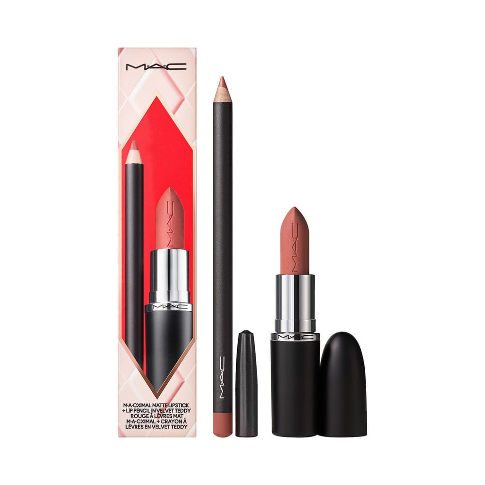 TOPSY TEDDY LIP KIT (SET DE MAQUILLAJE PARA LABIOS)